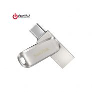 فلش مموری USB3.1 OTG Type-C سن دیسک مدل SDDDC4 ظرفیت 32 گیگابایت