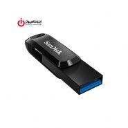فلش مموری USB3.1 OTG Type-C سن دیسک مدل SDDDC3 ظرفیت 32 گیگابایت