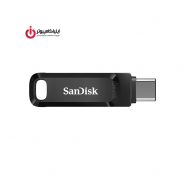 فلش مموری USB3.1 OTG Type-C سن دیسک مدل SDDDC3 ظرفیت 32 گیگابایت