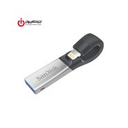 فلش مموری USB3.0 سن دیسک مدل SDXI30C iXpand ظرفیت 32 گیگابایت