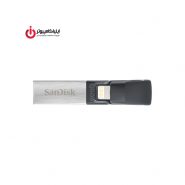 فلش مموری USB3.0 سن دیسک مدل SDXI30C iXpand ظرفیت 32 گیگابایت