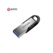 فلش مموری USB3.0 Gen1 سن دیسک مدل SANDISK Ultra flair SDCZ73-G46 ظرفیت128 گیگابایت