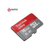 مموری کارت Micro SD C10 U1 سن دیسک ULTRA SDSQUAR-GN6MN ظرفیت16 گیگابایت