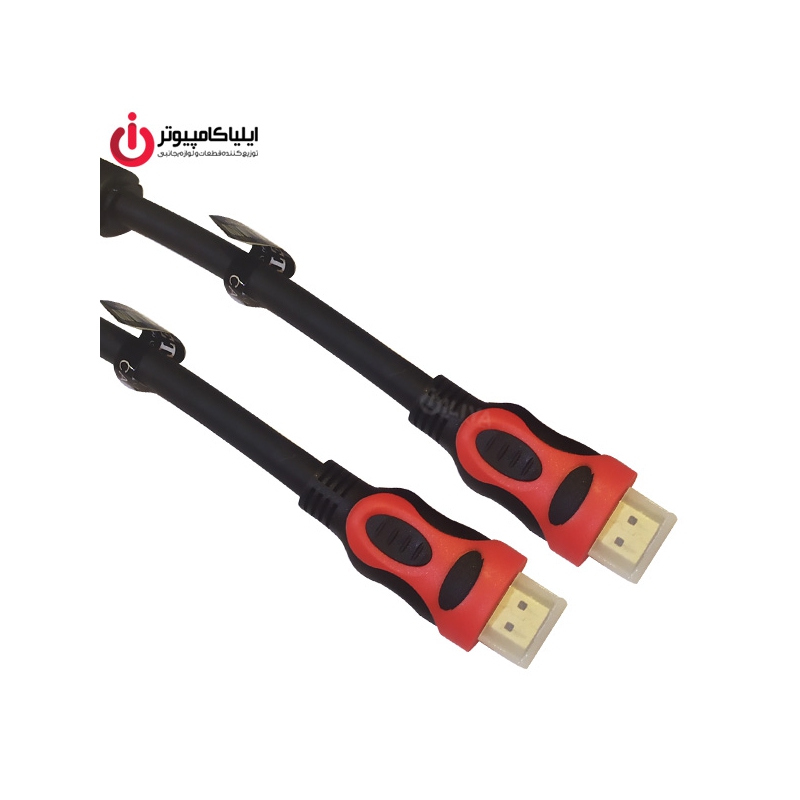 کابل HDMI نسخه 1.4 برند دی نت به طول 15 متر