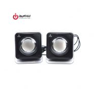 اسپیکر 2تیکه USB برند انزو مدل SL-100