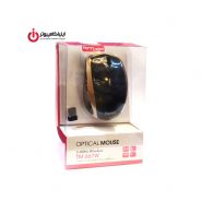 ماوس بی سیم تسکو مدل TM 667W