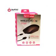 ماوس بی سیم تسکو مدل TM 700W Rechargeable