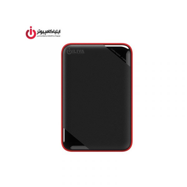 هارد دیسک اکسترنال USB3.1 سیلیکون پاور مدل Armor A62 ظرفیت 1 ترابایت