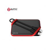 هارد دیسک اکسترنال USB3.1 سیلیکون پاور مدل Armor A62 ظرفیت 2 ترابایت