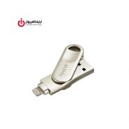 فلش مموری USB 3.1 و OTG اپیسر مدل AH790 ظرفیت 32 گیگابایت