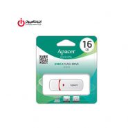 فلش مموری USB2.0 اپیسر مدل AH333 ظرفیت 16گیگابایت