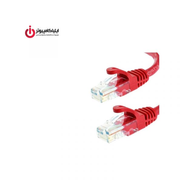 کابل شبکه CAT6 UTP برند دی نت به طول 30 متری