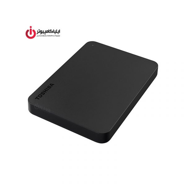 هارد دیسک اکسترنال USB3.2 توشیبا مدل TOSHIBA Canvio Basics 2TB