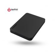 هارد دیسک اکسترنال USB3.0 توشیبا مدل Canvio Basics ظرفیت 2 ترابایت