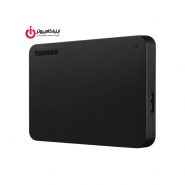 هارد دیسک اکسترنال USB3.0 توشیبا مدل Canvio Basics ظرفیت 2 ترابایت