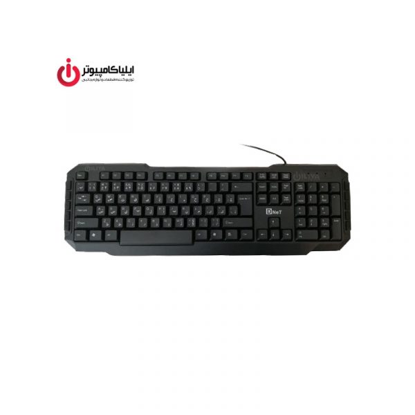 کیبورد USB برند دی نت مدل DT-994