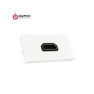 پریز دیواری توکار پورت HDMI