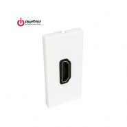 پریز دیواری توکار پورت HDMI