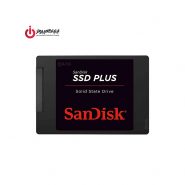 حافظه SSD سن دیسک مدل PLUS-SDSSDA-240G-G26 ظرفیت 240 گیگابایت