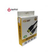 کابل HDMI نسخه 1.4 برند دی نت به طول 3 متر