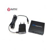 سوئیچ 2 به 1 پورت Display فرانت مدلDP201