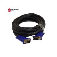 کابل VGA دی نت به طول 5 متر قطر 6+3