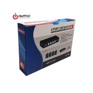 سوئیچ پرینتر چهار پورت USB2.0 برند دی نت مدل 1A4B
