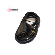 کابل افزایش HDMI برند دی نت به طول 70 سانتی متر