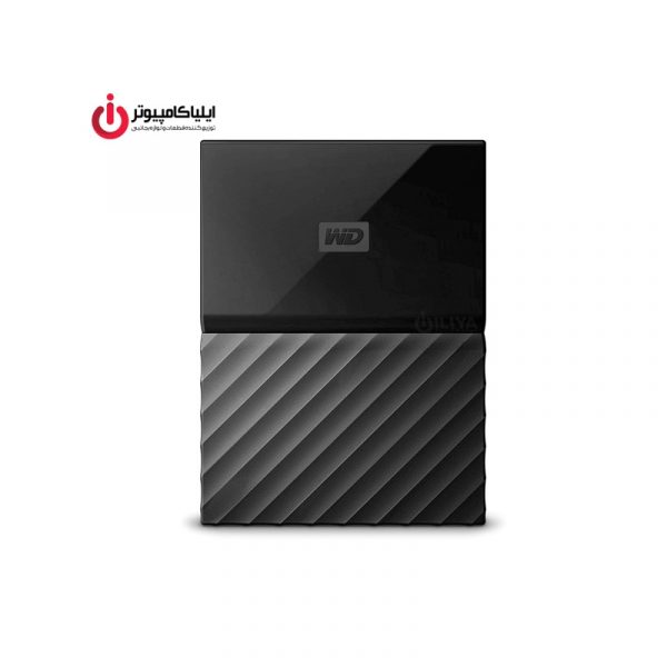 هاردديسک USB3.0 اکسترنال وسترن ديجيتال مدل My Passport ظرفيت 1 ترابايت