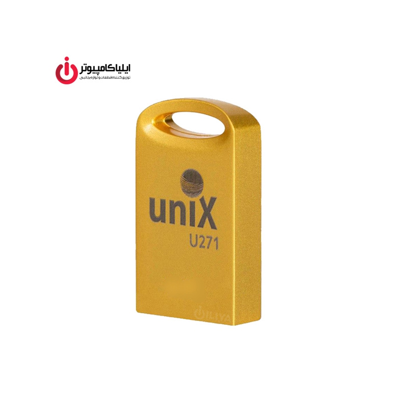 فلش مموری USB2.0 یونیکس مدل U271 ظرفیت 32 گیگابایت