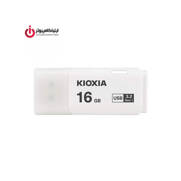 فلش مموری USB3.2 کیوکسیا مدل U301 ظرفیت 16 گیگابایت