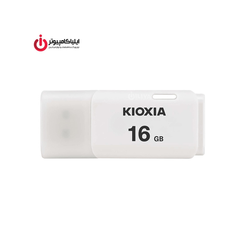 فلش مموری USB2.0 کیوکسیا مدل U202 ظرفیت 16 گیگابایت