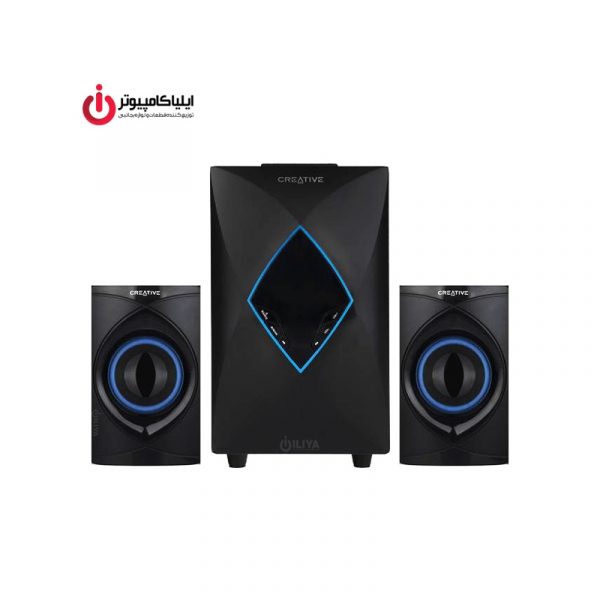اسپیکر 3 تیکه رومیزی برند کریتیو مدل E2800