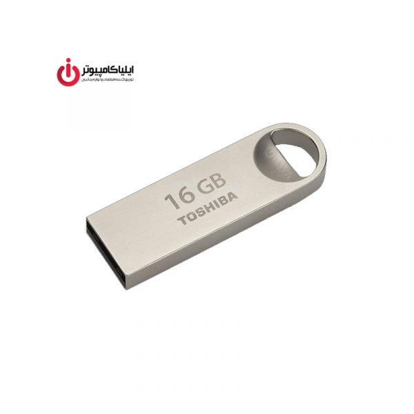 فلش مموری USB2.0 توشیبا مدل U401 ظرفیت 16 گیگابایت