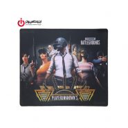 ماوس پد گیمینگ طرح Battlegrounds کد F سایز 40x35