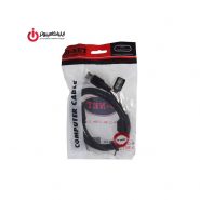کابل پرینتر USB2.0 دی نت به طول 1.5 متر