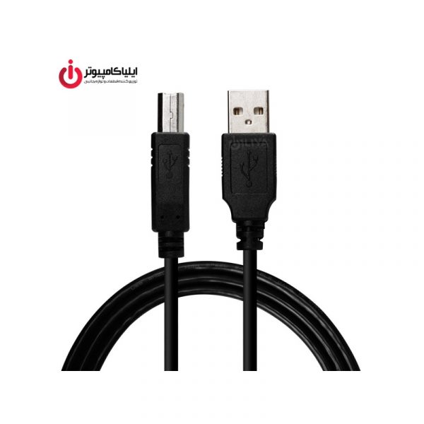 کابل پرینتر USB2.0 دی نت به طول 3 متر