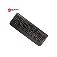 کیبورد و ماوس بی سیم هترون مدل HKCW140