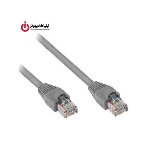 کابل شبکه CAT6 UTP بلدن مدل CDT به طول 50 سانتیمتری