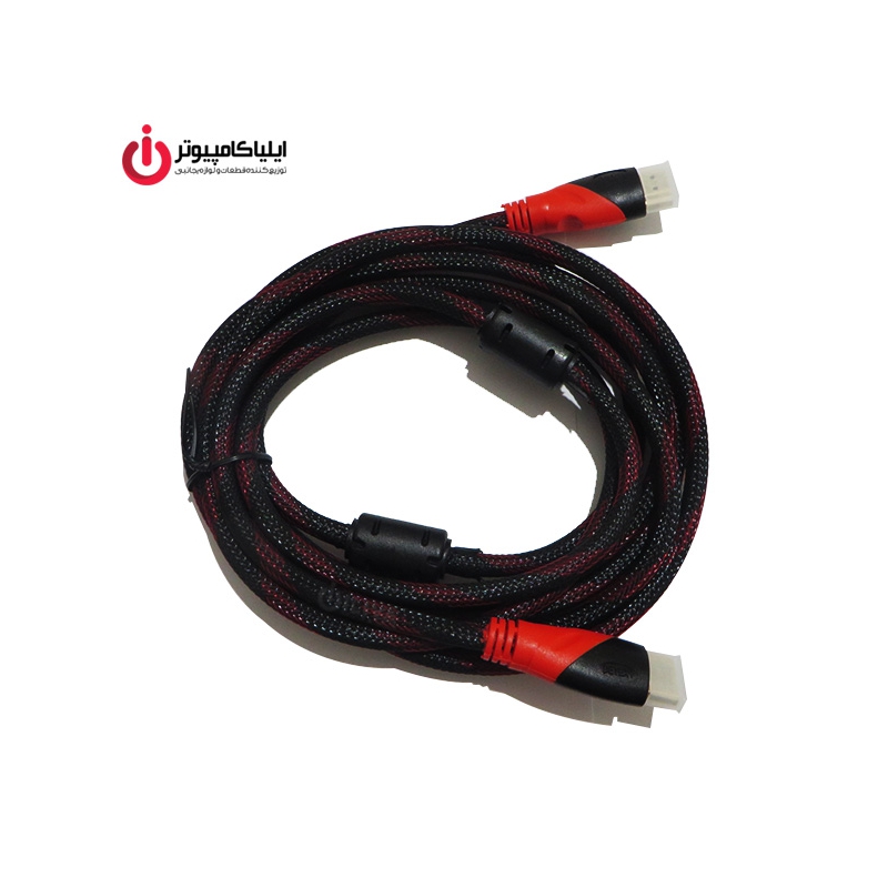 کابل HDMI نسخه 1.4 برند دی تکس به طول 3 متر