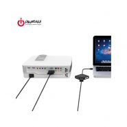 تبدیل Mini Display به VGA ، HDMI و DVI اوریکو مدل DMP-HDV3S-4K