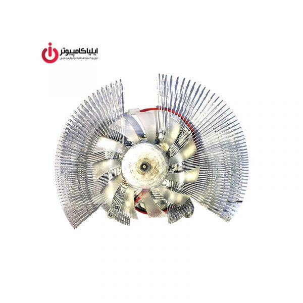 فن خنک کننده گرافیک با هیت سینک 7 سانتیمتری مدل V9