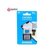 مموری کارت Micro SD کلاس U1 10 کیوکسیا مدل LMEX1L032GG2 ظرفیت 32 گیگ