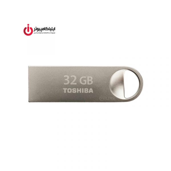 فلش مموری USB2.0 توشیبا مدل U401S0320E4 ظرفیت 32 گیگابایت