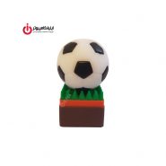 فلش مموری عروسکی کینگ فست مدل BL-11 طرح توپ فوتبال