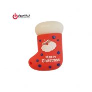 فلش مموری عروسکی کینگ فست مدل CR-10 طرح کریسمس