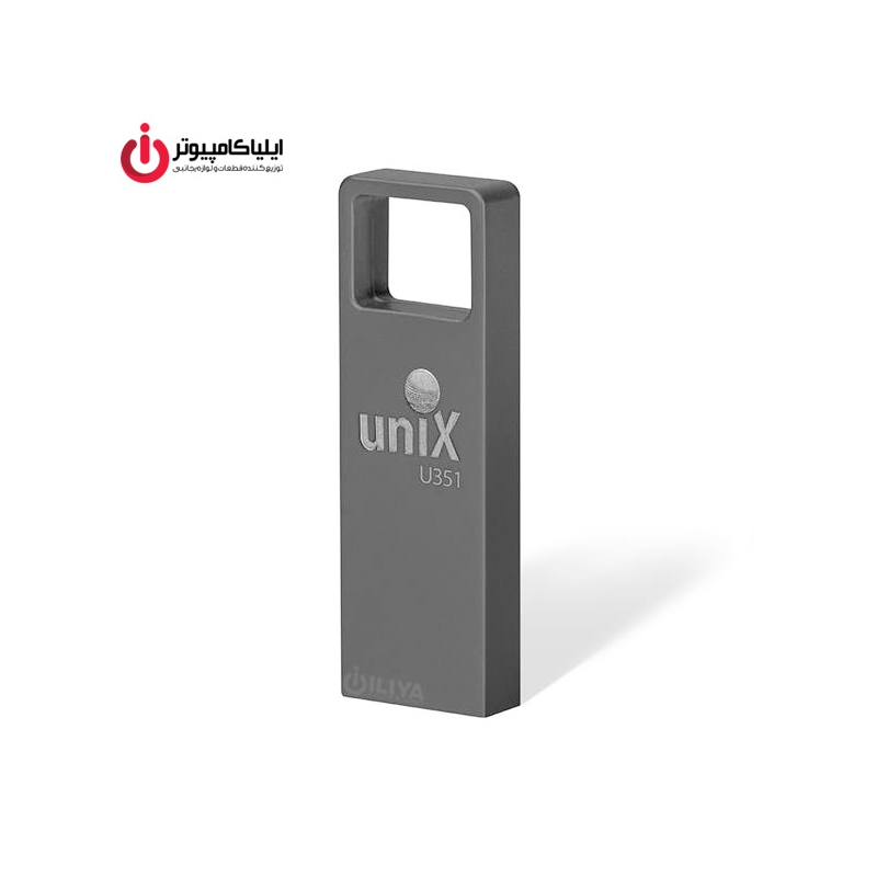 فلش مموری USB3.1 یونیکس مدل U351 ظرفیت 32 گیگابایت
