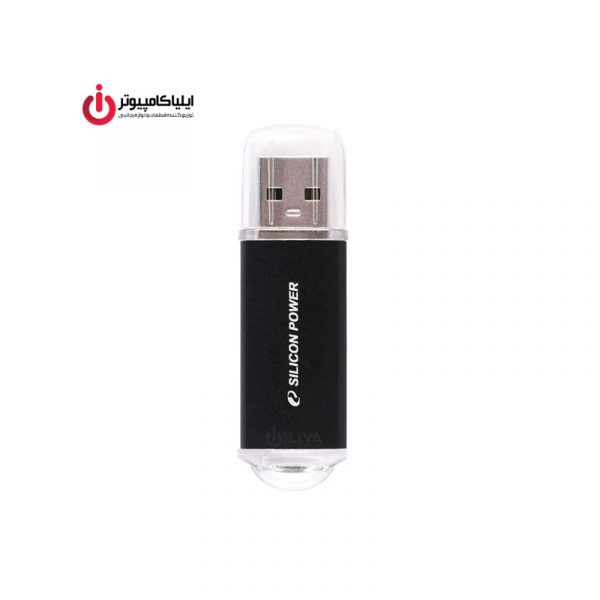 فلش مموری USB2.0 سیلیکون پاور مدل SP032GBUF2M01V1K Ultima I ظرفیت 32 گیگابایت