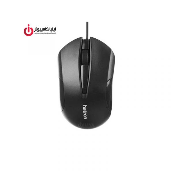 ماوس USB هترون مدل HM310SL
