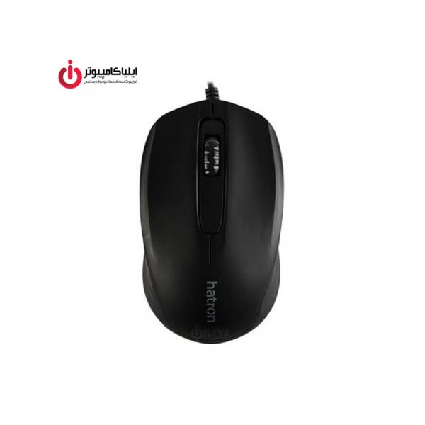 ماوس USB هترون مدل HM402SL